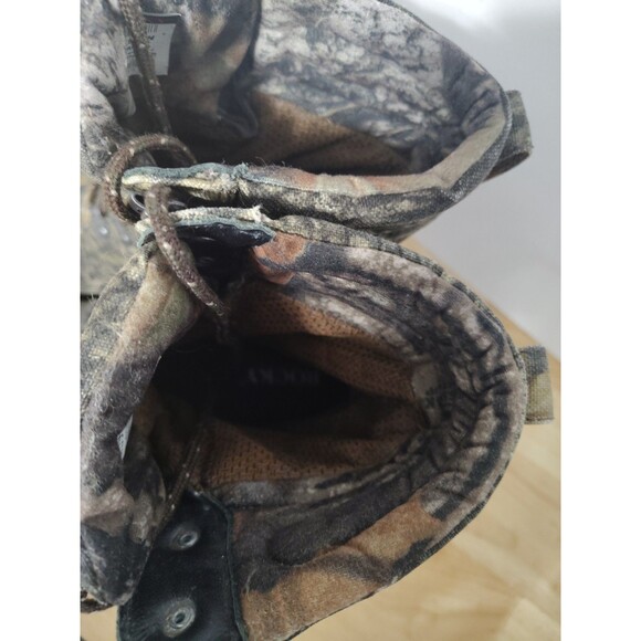 Rocky Camo Bear Trax Series 8973 Gore-Tex  Boots Mens 8.5 W 1200 gr. Insulated main image 12
